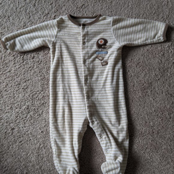 Carter's "Future Quarterback",  9 month - Picture 1 of 2